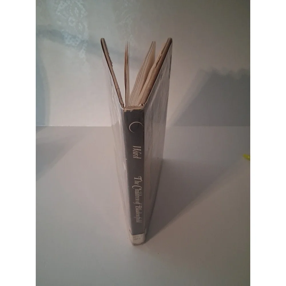 The Children of Bladensfield Evelyn D. Ward 1978 Post Civil War autobiograhy